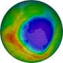 Antarctic Ozone 2024-10-19